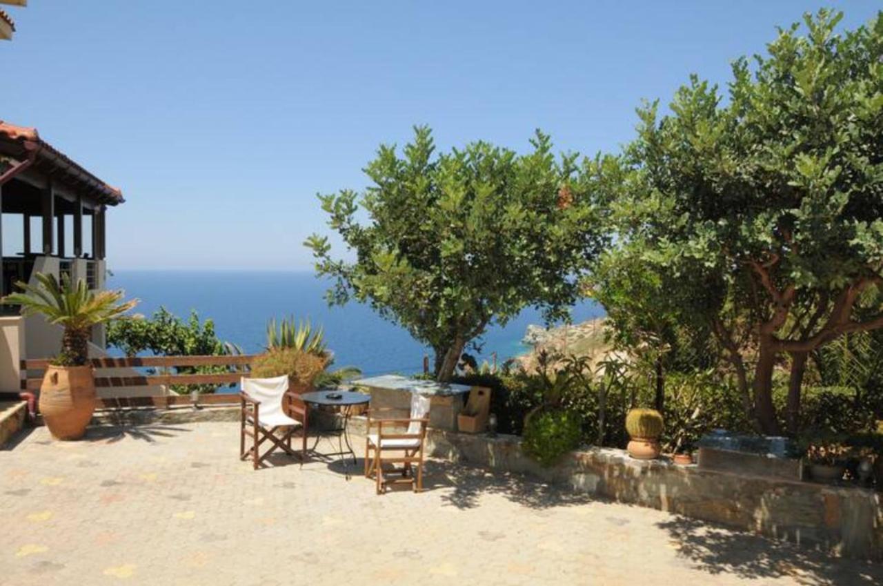 Vitamin Sea Luxury Villas Agia Pelagia  Exterior photo