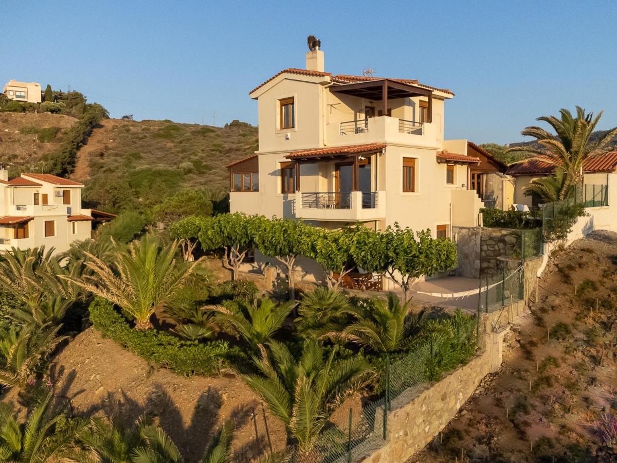 Vitamin Sea Luxury Villas Agia Pelagia  Exterior photo