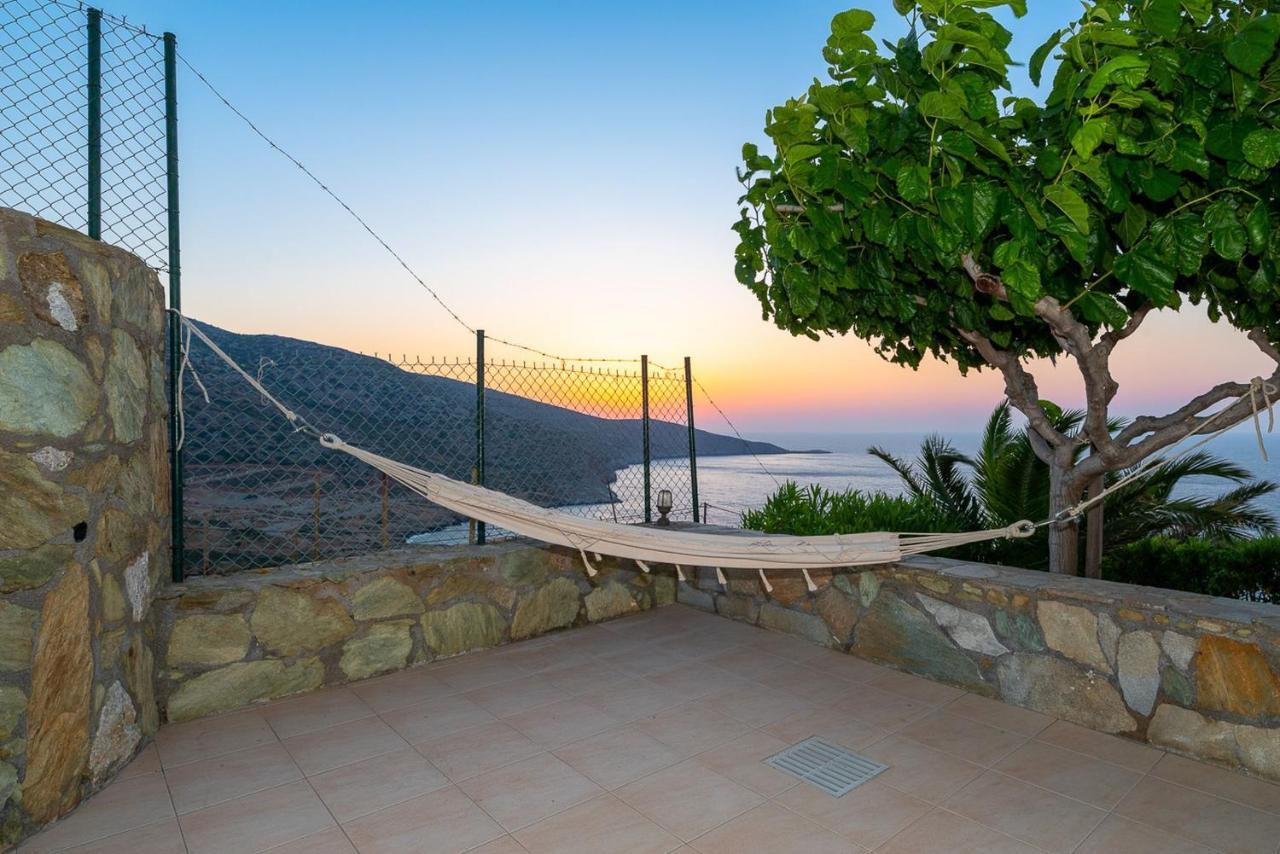 Vitamin Sea Luxury Villas Agia Pelagia  Exterior photo