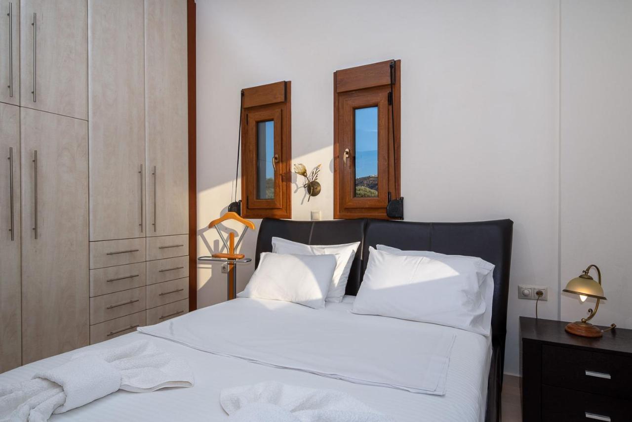 Vitamin Sea Luxury Villas Agia Pelagia  Exterior photo