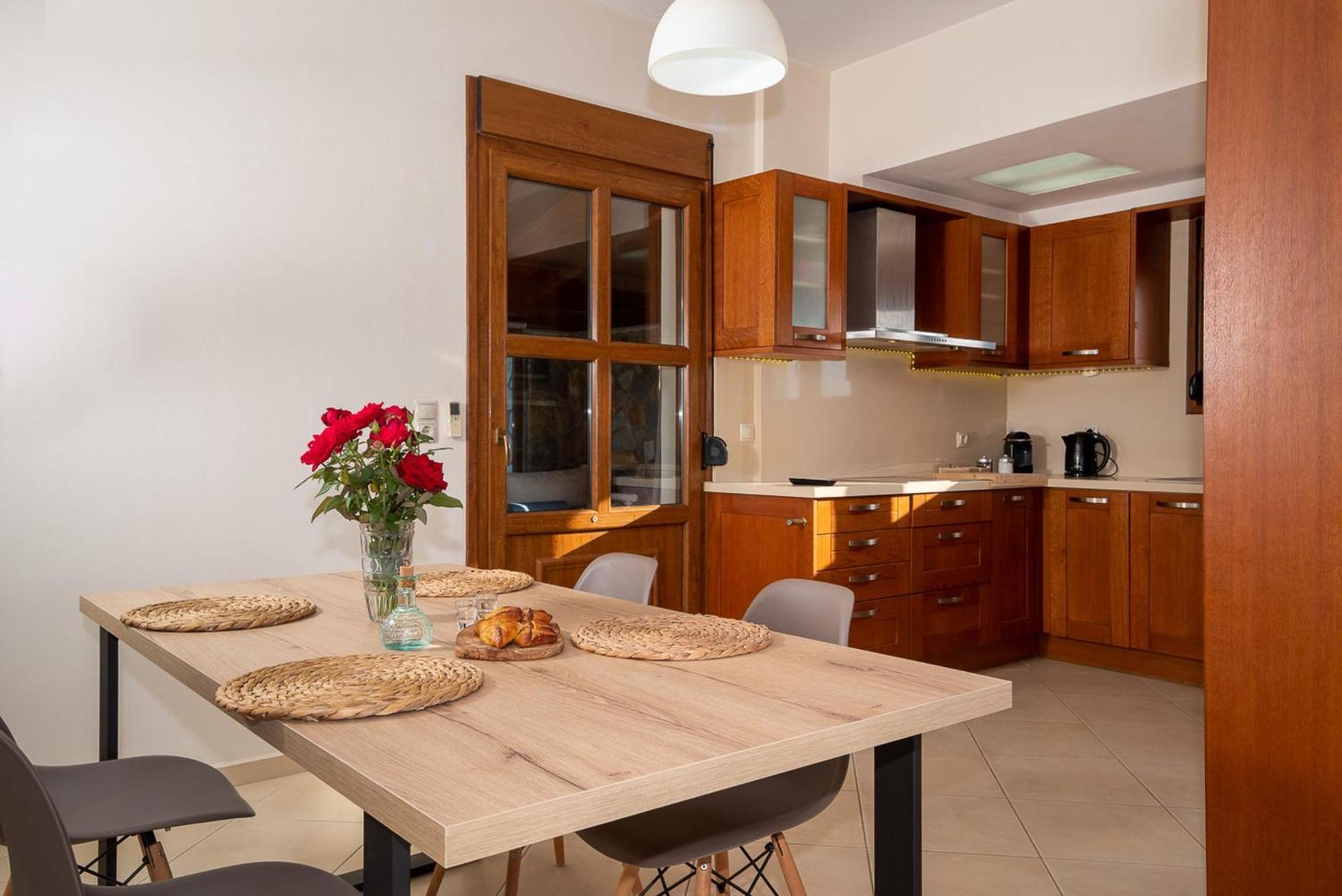 Vitamin Sea Luxury Villas Agia Pelagia  Exterior photo