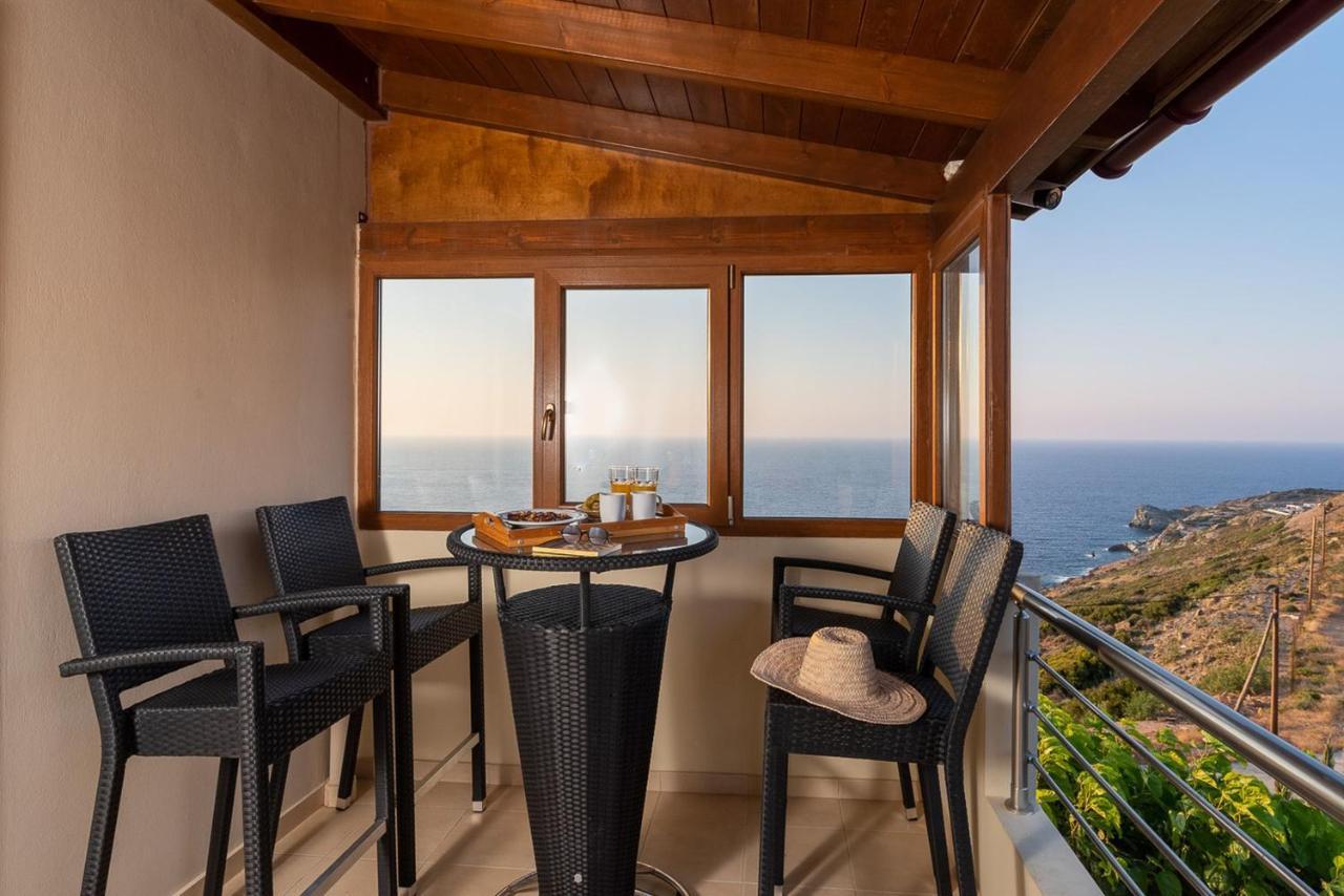 Vitamin Sea Luxury Villas Agia Pelagia  Exterior photo