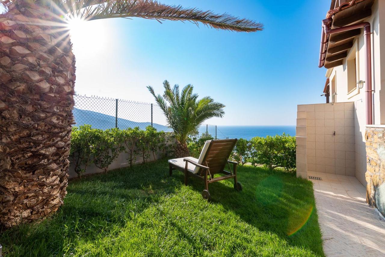 Vitamin Sea Luxury Villas Agia Pelagia  Exterior photo