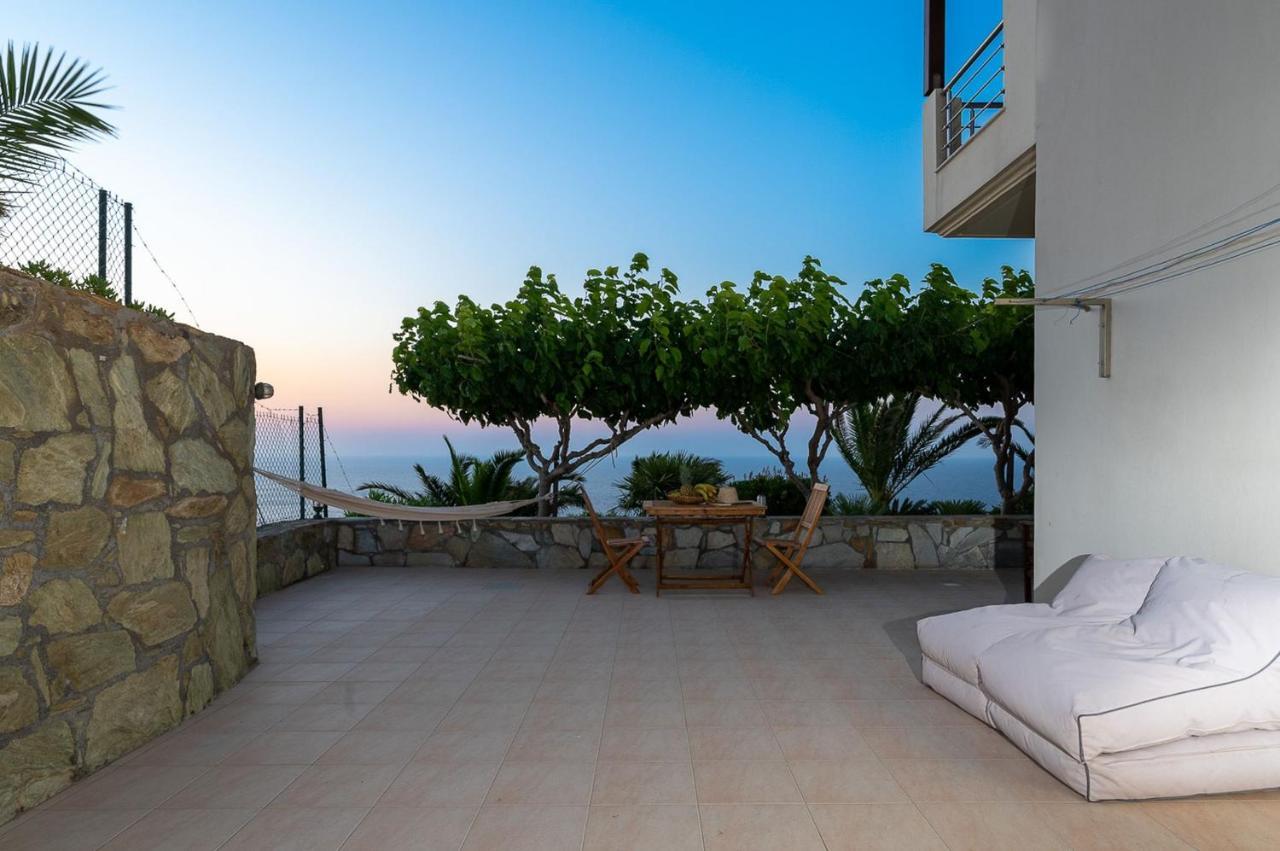 Vitamin Sea Luxury Villas Agia Pelagia  Exterior photo