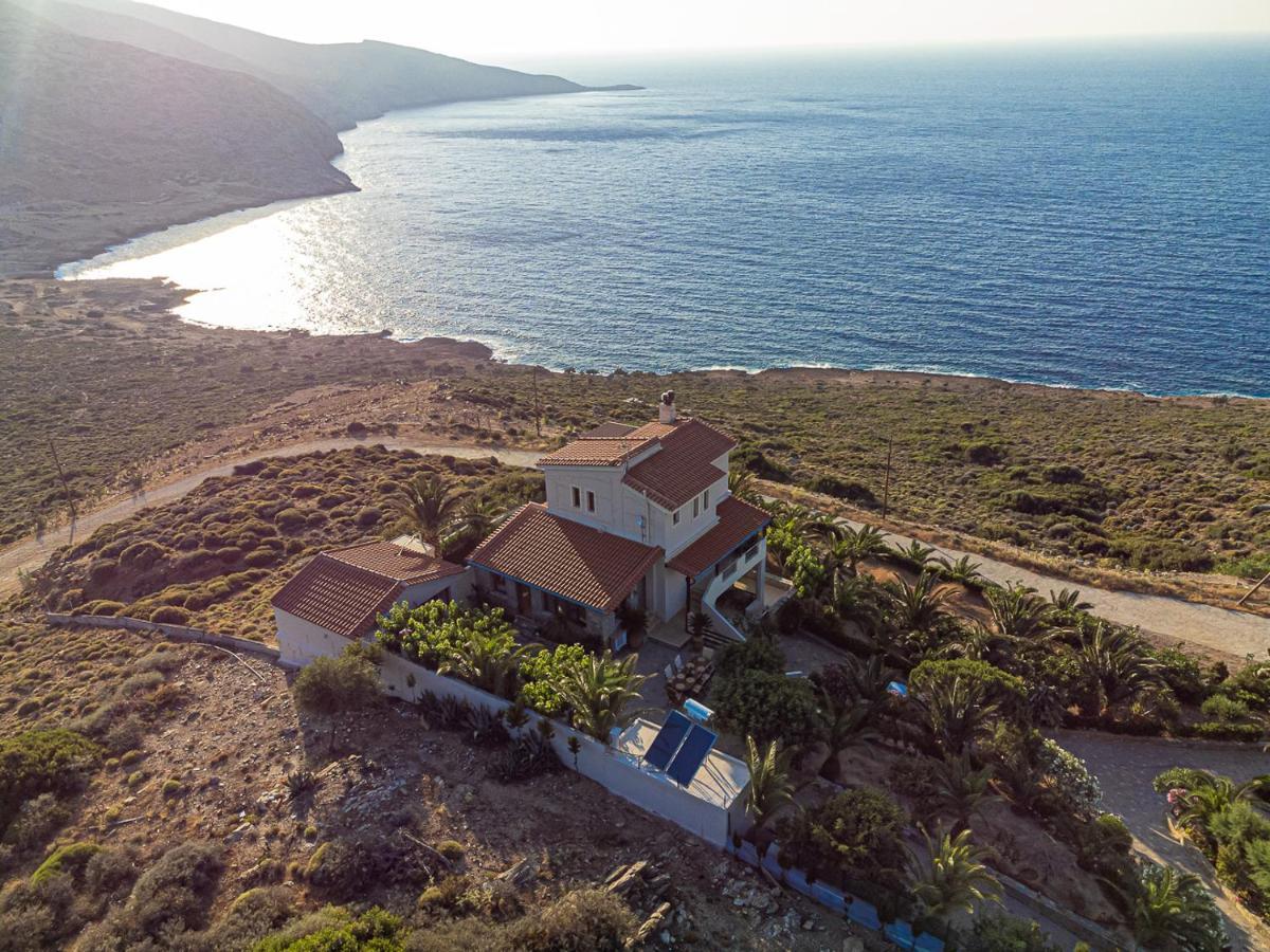 Vitamin Sea Luxury Villas Agia Pelagia  Exterior photo