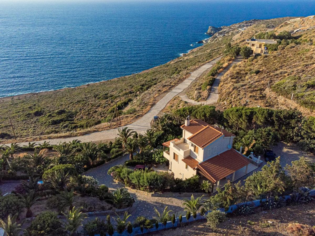 Vitamin Sea Luxury Villas Agia Pelagia  Exterior photo