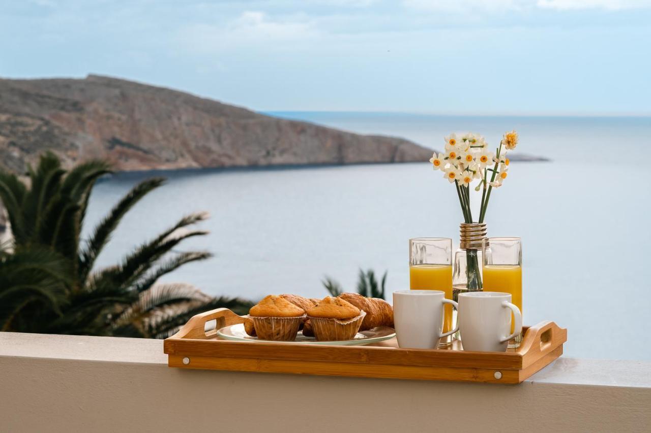 Vitamin Sea Luxury Villas Agia Pelagia  Exterior photo