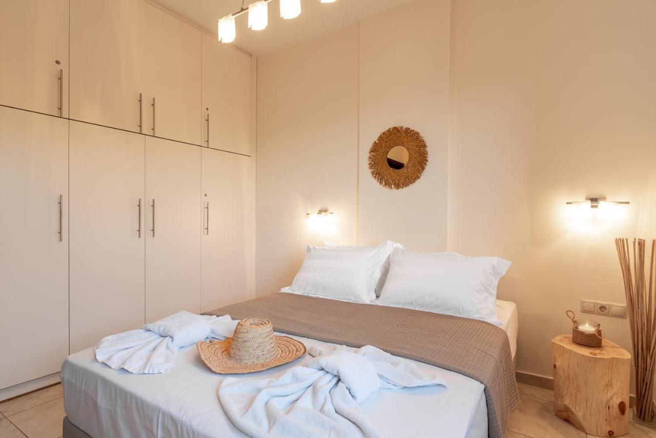 Vitamin Sea Luxury Villas Agia Pelagia  Exterior photo