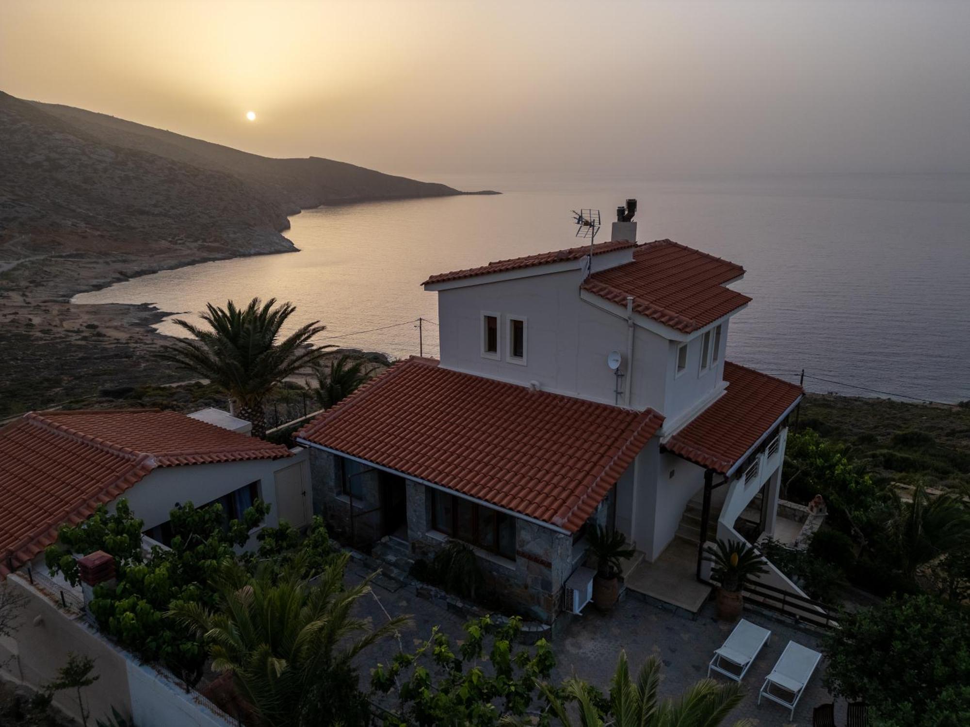 Vitamin Sea Luxury Villas Agia Pelagia  Exterior photo