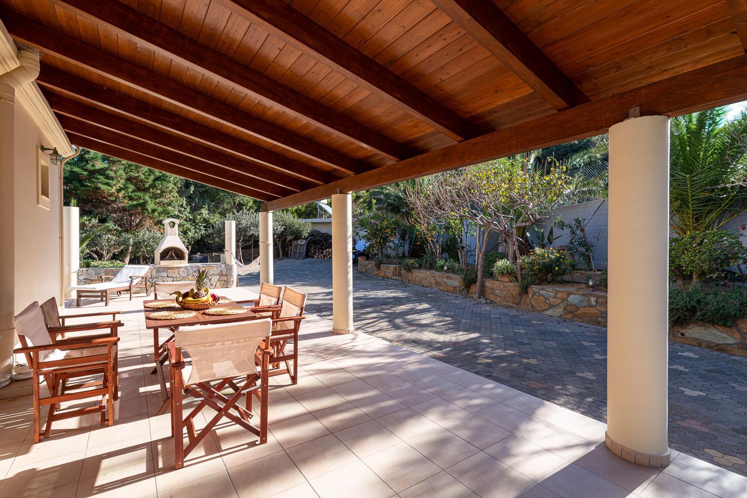Vitamin Sea Luxury Villas Agia Pelagia  Exterior photo